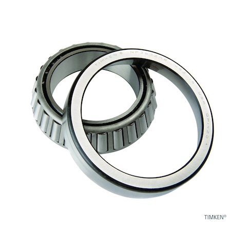 Timken Tapered Roller Bearing Cone and Cup Assembly. Contains NP034946 / NP363298. SET429